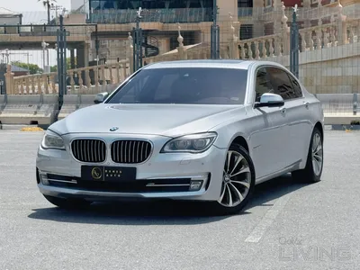 BMW 7-Series 730 Li 2015